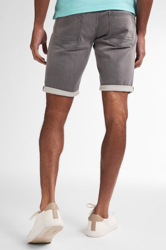 KORTE BROEK M ROS SHO001 9706 LIGHT GREY